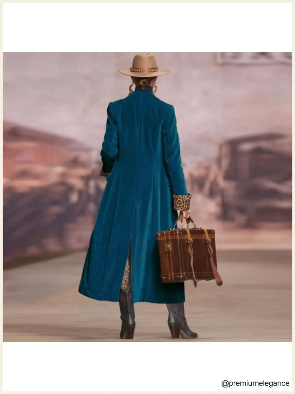 Velvet Blazer Oversized Long Sleeve Women Casual Winter Coat with Pockets